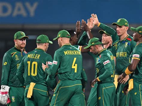 Die 2019 Cricket-Weltmeisterschaft: Ein Triumph für Südafrika und eine Lektion über die Kraft der Gemeinschaft