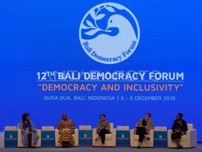 Bali Democracy Forum 2019: Ein Meilenstein für die indonesische Demokratie und den interregionalen Dialog?