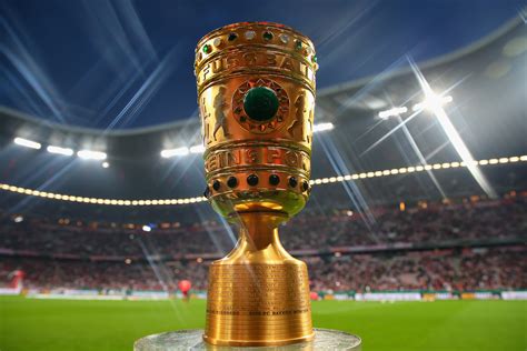 Der Deutsche Fußball-Bund Pokal: Eine unerwartete Wendung im Finale 2018 mit Julian Brandt als Schlüsselfigur