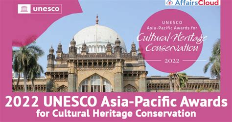 Die Preisverleihung des UNESCO-Asia-Pacific Awards für nachhaltige Architektur: Ein Triumph der kulturellen Fusion