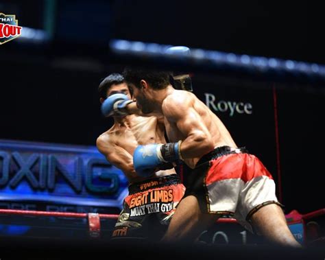 Bangkok Knockout: A Tale of Muay Thai Triumph and Unexpected Controversy