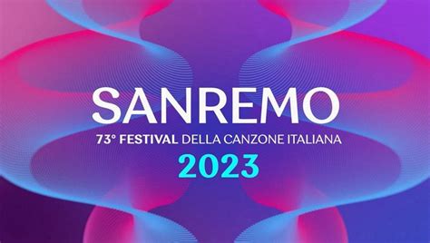 Der Triumph von Sanremo 2023; eine emotionale Reise der Selbsterkenntnis und der italienischen musikalischen Identität