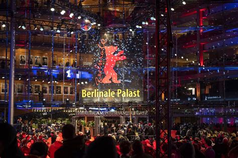 Die Berlinale - Eine Plattform für den internationalen Film mit Xaver Schwarzenberger als Jurymitglied