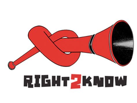 Die Right2Know-Kampagne: Ein Triumph für Transparenz und Rechenschaftspflicht in Südafrika