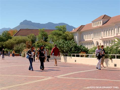 Die Stellenbosch University Lecture Series – Eine Plattform für kritische Debatten über Südafrikas Zukunft