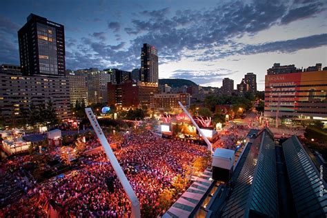 Québec City Summer Festival: Eine Symphonie des kulturellen Austauschs und der unerwarteten Begegnungen