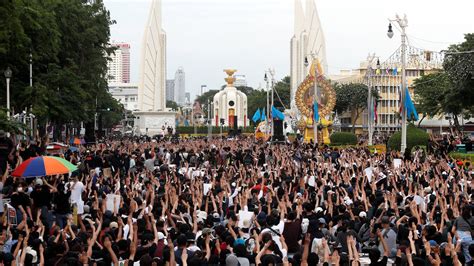 Thammasat University Protest: A Turning Point for Thai Democracy and its Aftermath