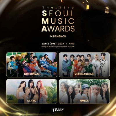 The Seoul Music Awards: Eine Feier der musikalischen Vielfalt und ein Triumph für die K-Pop Szene.