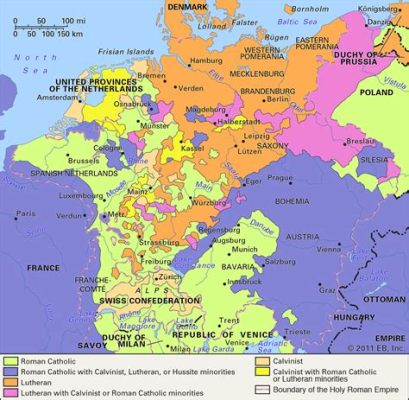 Der Dreißigjährige Krieg: Ein Machtkampf um die Hegemonie in Europa und die Rolle Napoleons Bonaparte