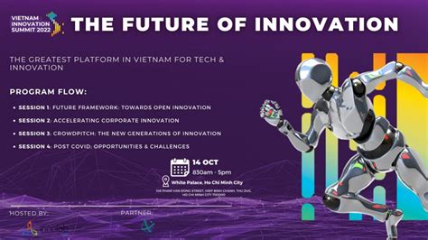 Vietnam Innovation Summit: Die Zukunft der Technologie und die Vernetzung junger Talente